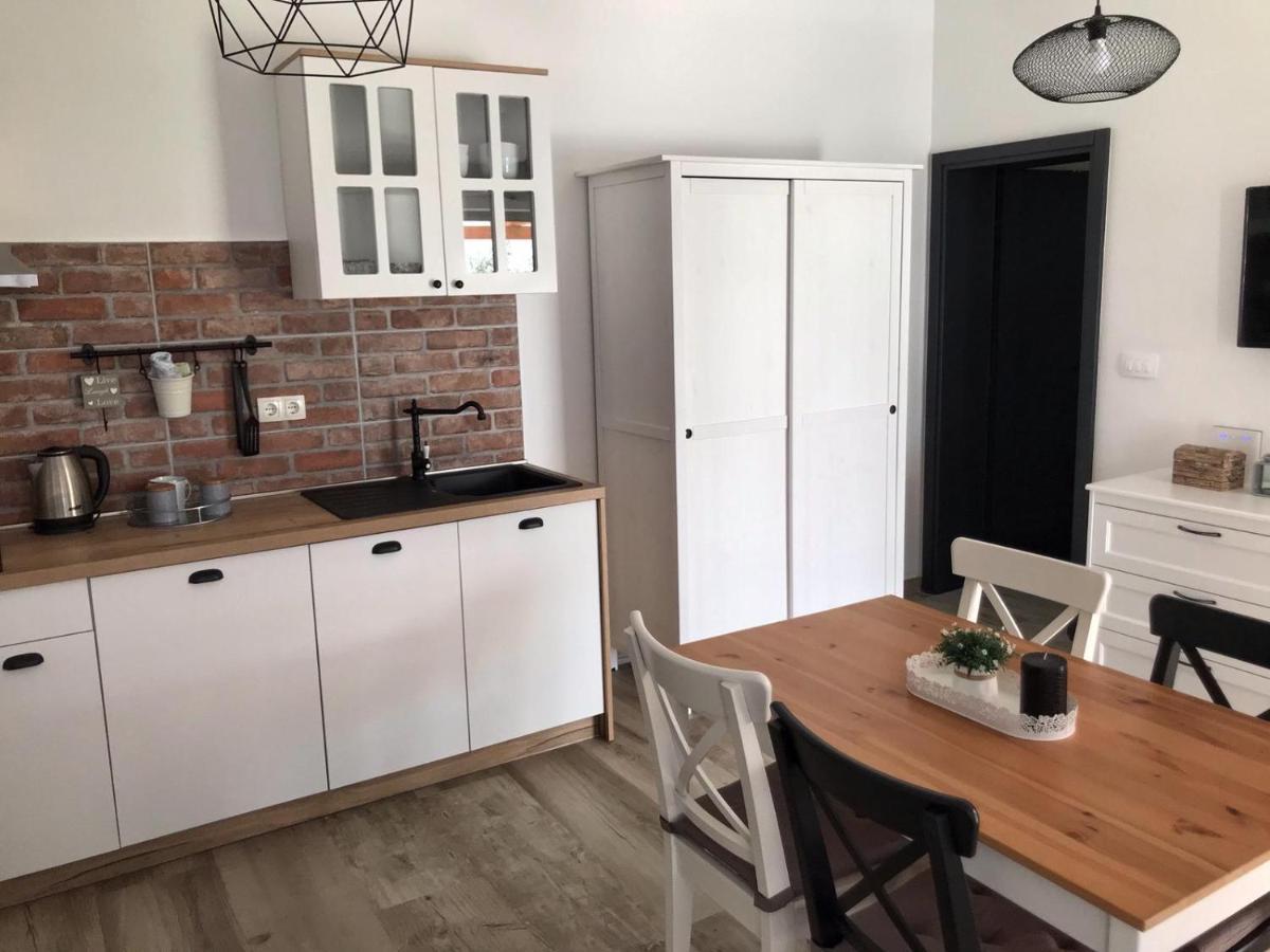 Apartmani Rina Donja Jagodnja Exterior foto
